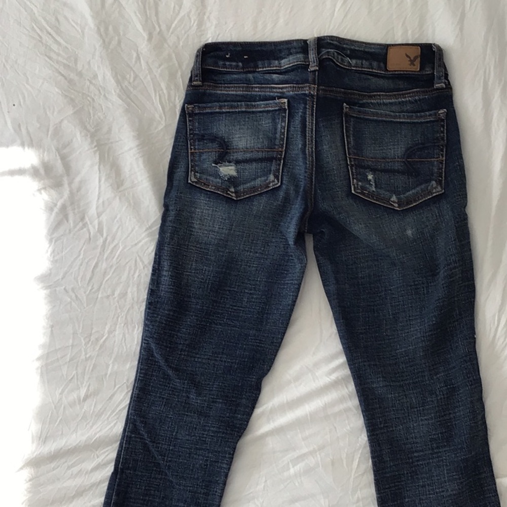 American eagle jegging super stretch 2R